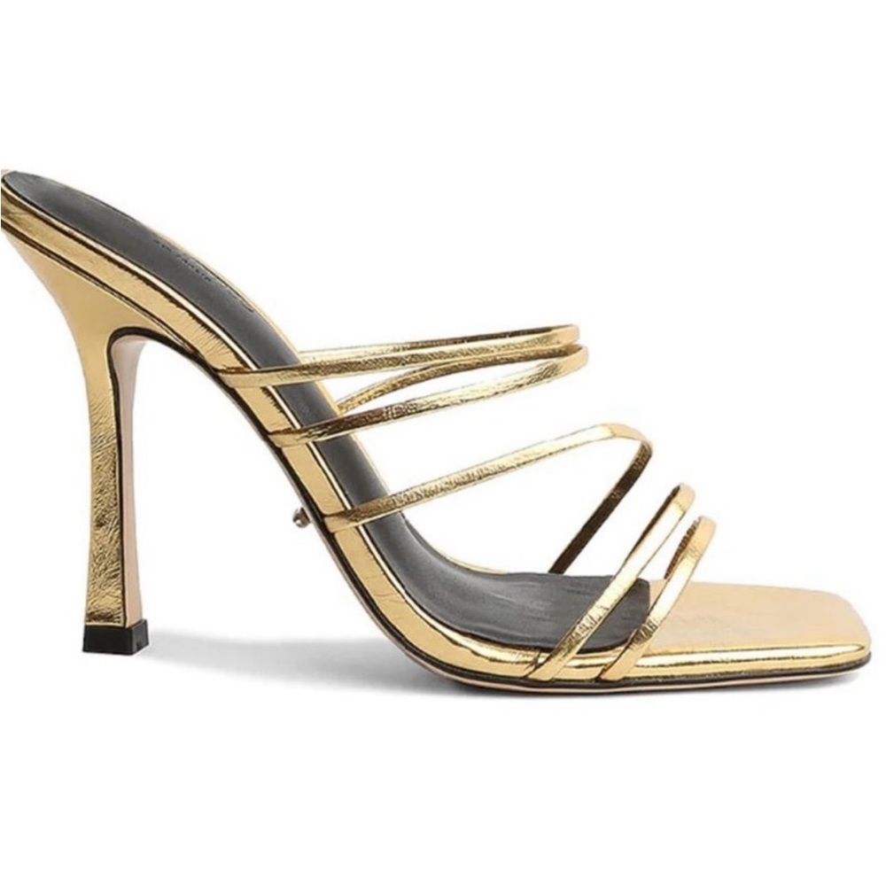Tony Bianco Foxie Mule Size: 6.5
